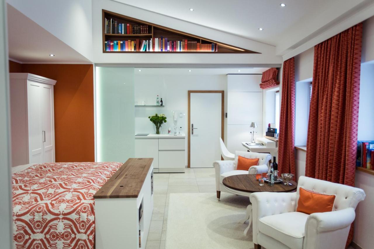 Passau - Suites Экстерьер фото